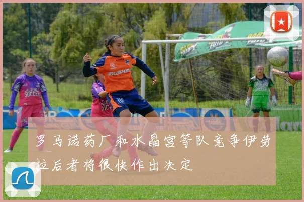 罗马诺药厂和水晶宫等队竞争伊劳拉后者将很快作出决定